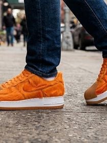 Originale ou affreuse ? Cette paire de Nike Air Force 1 débarque à 140€ (et elle ne va laisser personne indifférent)