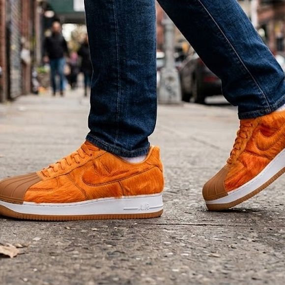 Originale ou affreuse ? Cette paire de Nike Air Force 1 débarque à 140€ (et elle ne va laisser personne indifférent)