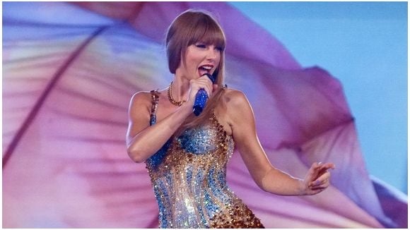 Taylor Swift en concert à Paris : les chiffres fous