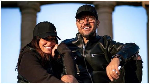 Jenifer au casting de "Celebrity Hunted"