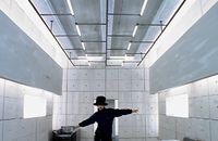 Le clip original de Virtual Insanity
