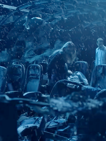 3 ans après son annulation par Netflix, cette série de science-fiction revient avec un spin-off... sur Netflix