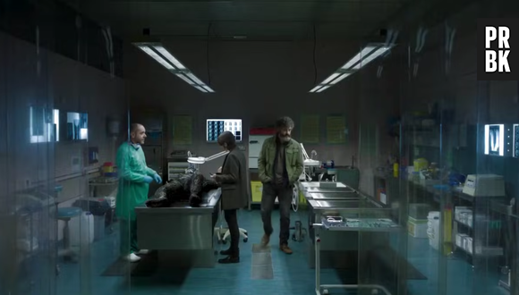 Capture d'écran de Cité des ombres (Netflix)