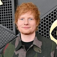 Ed Sheeran veut faire l'Eurovision