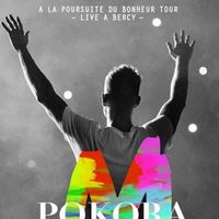 M Pokora : son album live le 4 mars