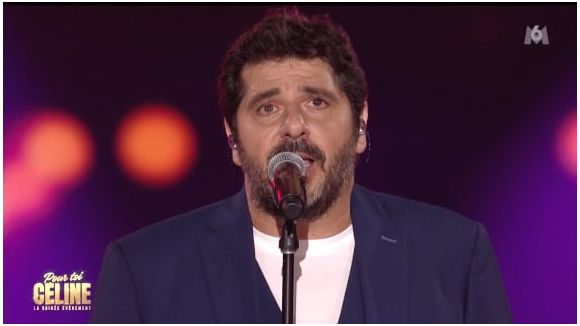Patrick Fiori reprend "S'il suffisait d'aimer"