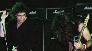 Iron Maiden : le premier chanteur est mort