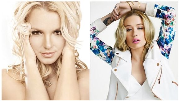 Britney Spears en live aux Billboard Music Awards