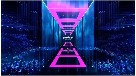 Eurovision 2024 : à quoi va ressembler la scène ?