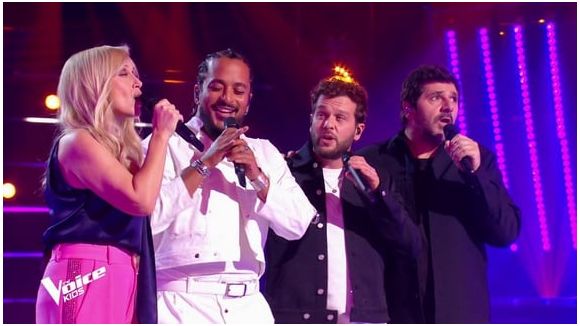 The Voice Kids : la finale n'est pas en direct !