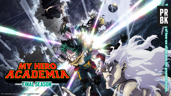 My Hero Academia saison 8