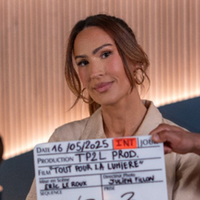Vitaa : premières images de son rôle à la télé !