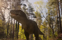 Bande-annonce de la série documentaire Les dinosaures