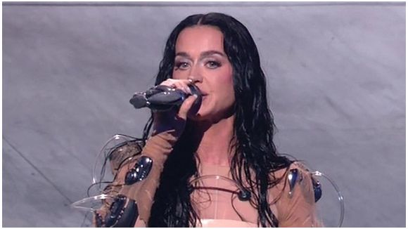 Katy Perry invite sa fille sur une chanson !