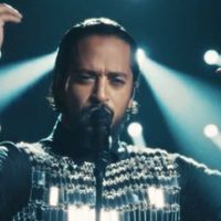 Slimane à l'Eurovision : sa chanson "Mon amour" !