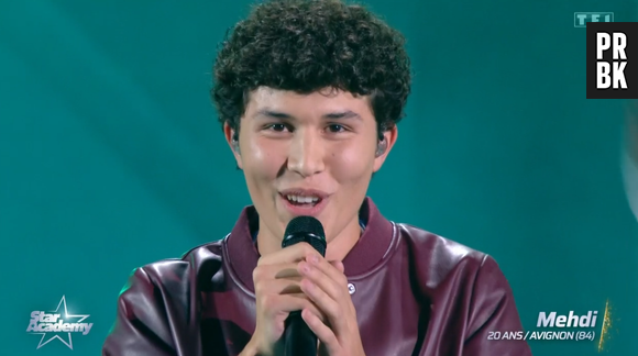 Star Academy 2025 : Mehdi