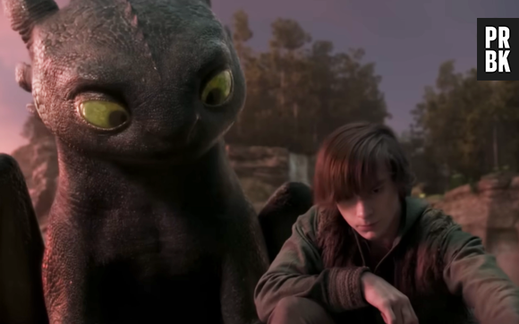 Photo du film Dragons avec Mason Thames