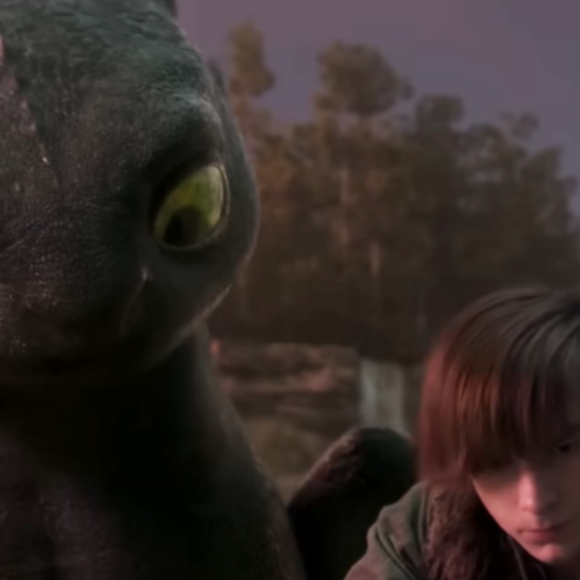 Photo du film Dragons avec Mason Thames