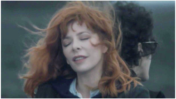 Mylène Farmer et LP : un extrait du clip !