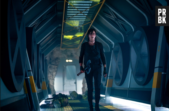 Charlize Theron dans The Old Guard 2