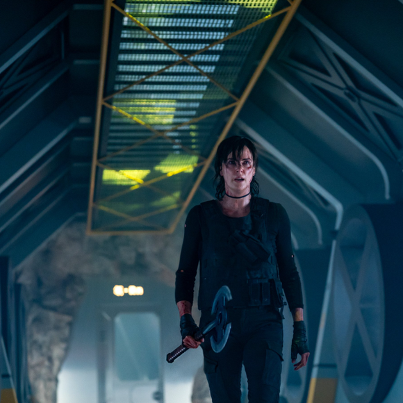 Charlize Theron dans The Old Guard 2
