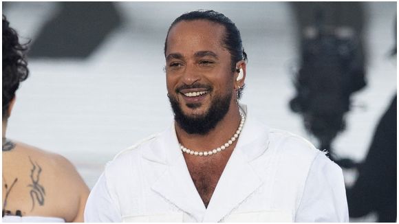 Slimane en concert gratuit pour les JO
