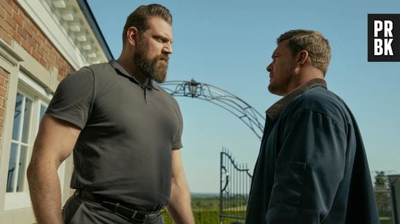 Un tournage compliqué pour les deux acteurs de Reacher