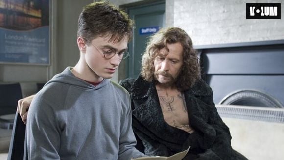 Gary Oldman impatient de découvrir la série Harry Potter