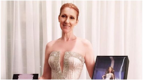Céline Dion : sa poupée Barbie... ratée !