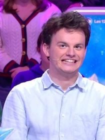 Les 12 Coups de Midi : pourquoi Cyprien n'est pas près de se faire éliminer sur TF1