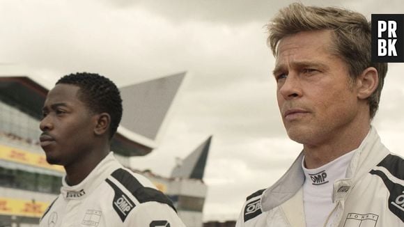 F1 : une suite pour le film avec Brad Pitt ?