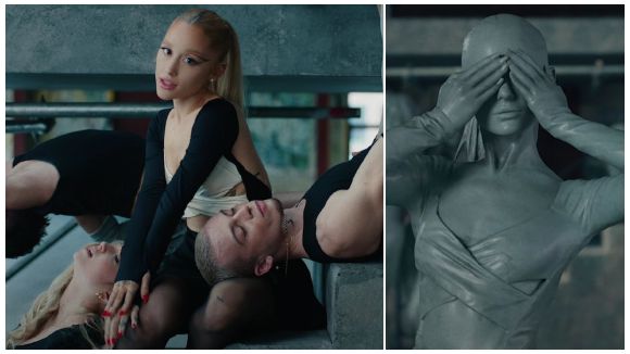 Ariana Grande : les références de son clip