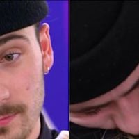 Star Ac' : Pierre s'effondre devant Lara Fabian
