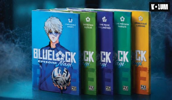 McDonald's x Blue Lock