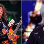 Metallica reprend Indochine en plein concert
