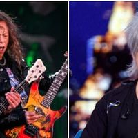 Metallica reprend Indochine en plein concert