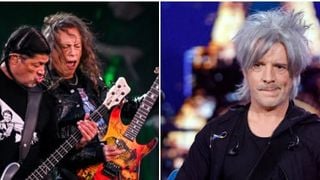 Metallica reprend Indochine en plein concert