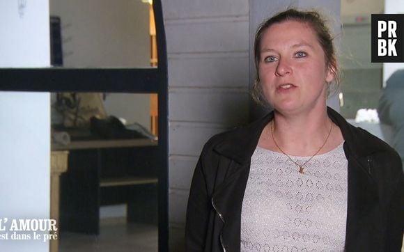 Océane a pris contact avec d'autres candidats de L'Amour est dans le pré