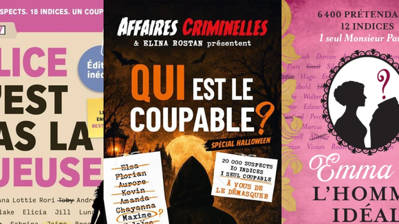 C'est quoi le livre-enquête, ce phénomène littéraire qui débarque en France ?