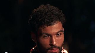 Mohamed cash, il n'a toujours pas digéré son élimination de Koh-Lanta et balance sur "l'ambiance du conseil"...