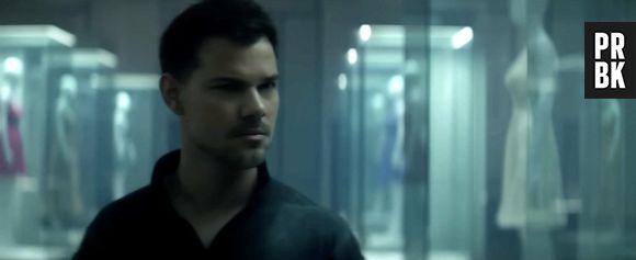 Taylor Lautner dans le clip de Taylor Swift de I Can See You