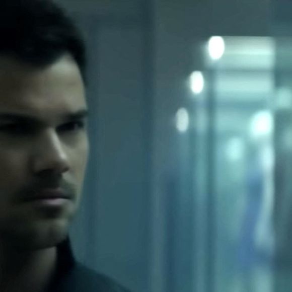 Taylor Lautner dans le clip de Taylor Swift de I Can See You