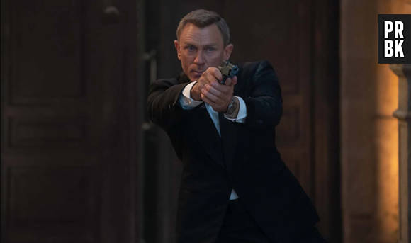 Daniel Craig dans James Bond, Mourir peut attendre