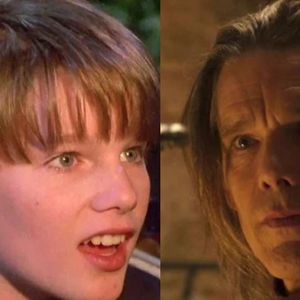 Ethan Hawke dans Explorers et dans Moon Knight.