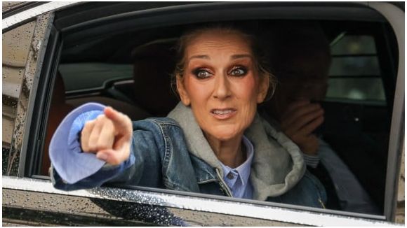 Céline Dion : son coup de gueule contre Trump !