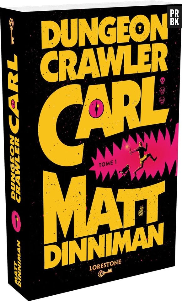 Dungeon Crawler Carl on Royal Road