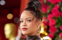 Rihanna au Met Gala 2026
