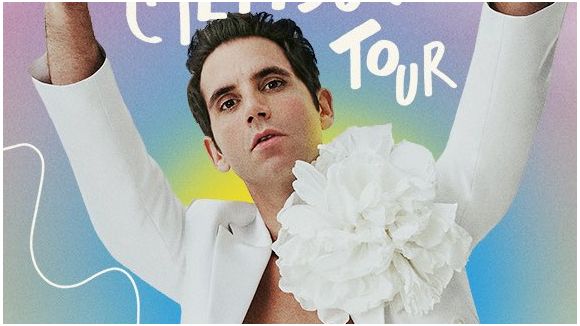 Mika : les dates de sa tournée en 2024 !