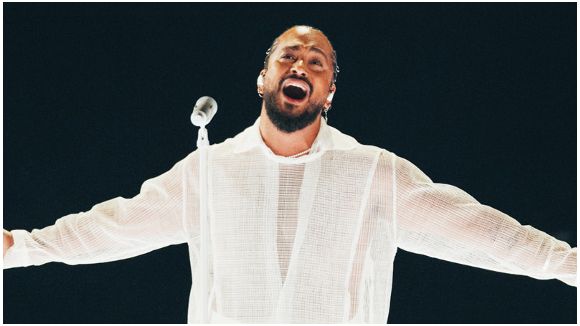 Eurovision : à quelle heure chantera Slimane ?