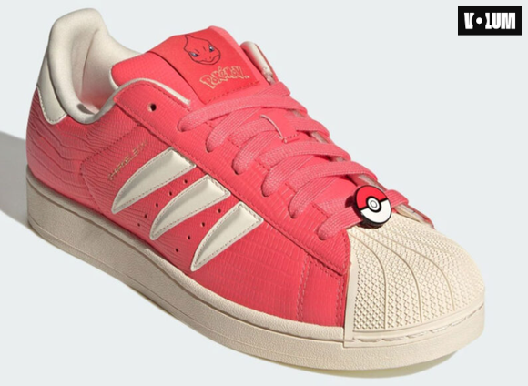 adidas Mewtwo (la Samba OG et la ZX 8000)